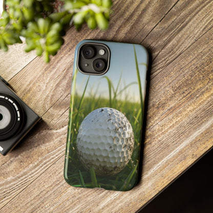 "Grass Trap" Mobile Phone Case