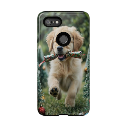 "Cracker Chase" Mobile Phone Case