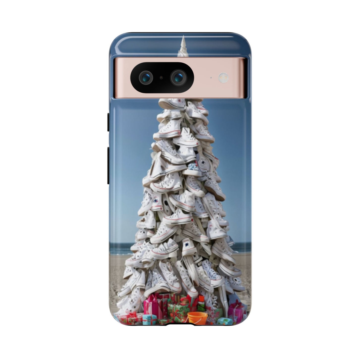 "Converse Christmas" Mobile Phone Case