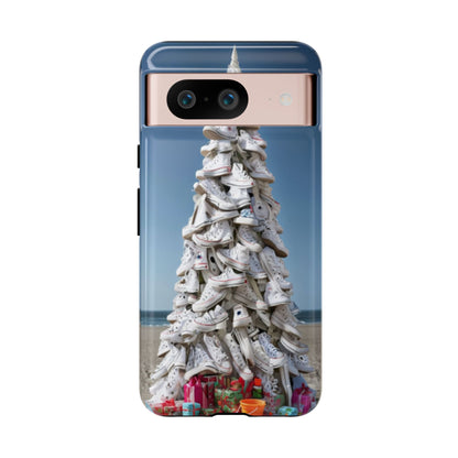 "Converse Christmas" Mobile Phone Case