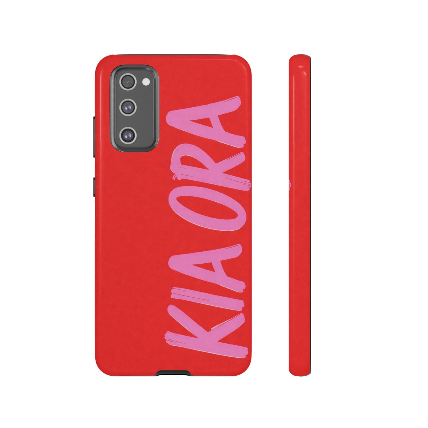 "Kia Ora Glow" Mobile Phone Case