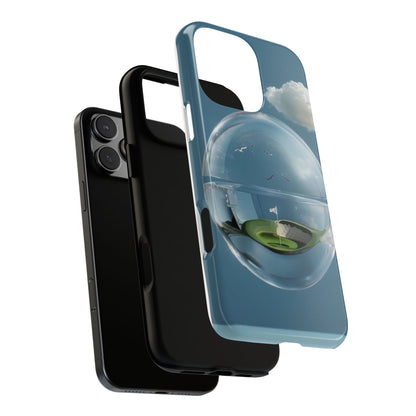 "The Green Within" Mobile Phone Case