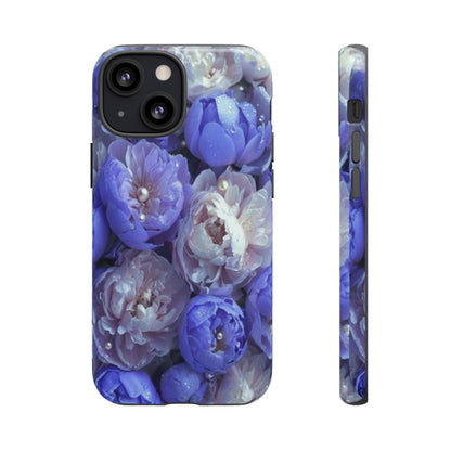 "Lady Featherington's Fancy" Mobile Phone Case