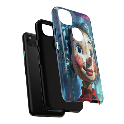 "Pinocchio inspired" Mobile Phone Case