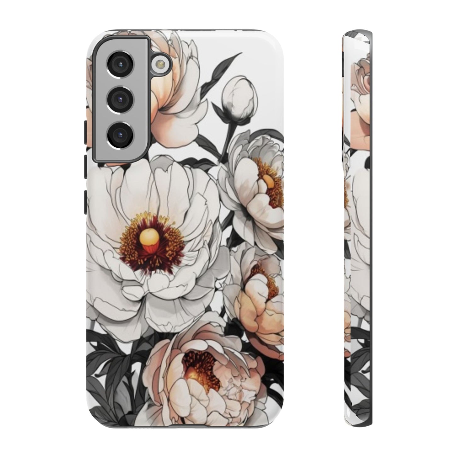 "Blooming into 2026" Mobile Phone Case