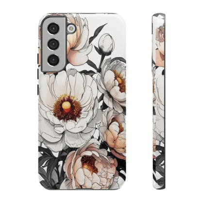"Blooming into 2026" Mobile Phone Case