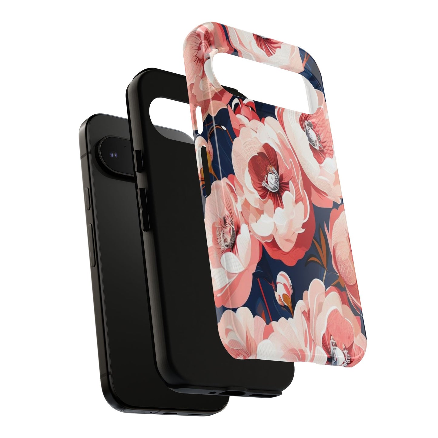 "Peony Paper" Mobile Phone Case