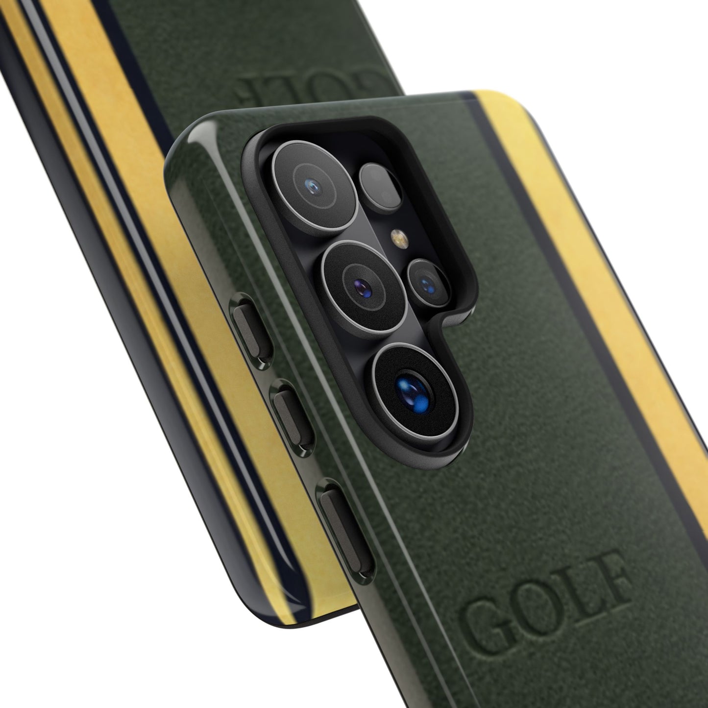 "Golf. Refined Over Centuries" Mobile Phone Case