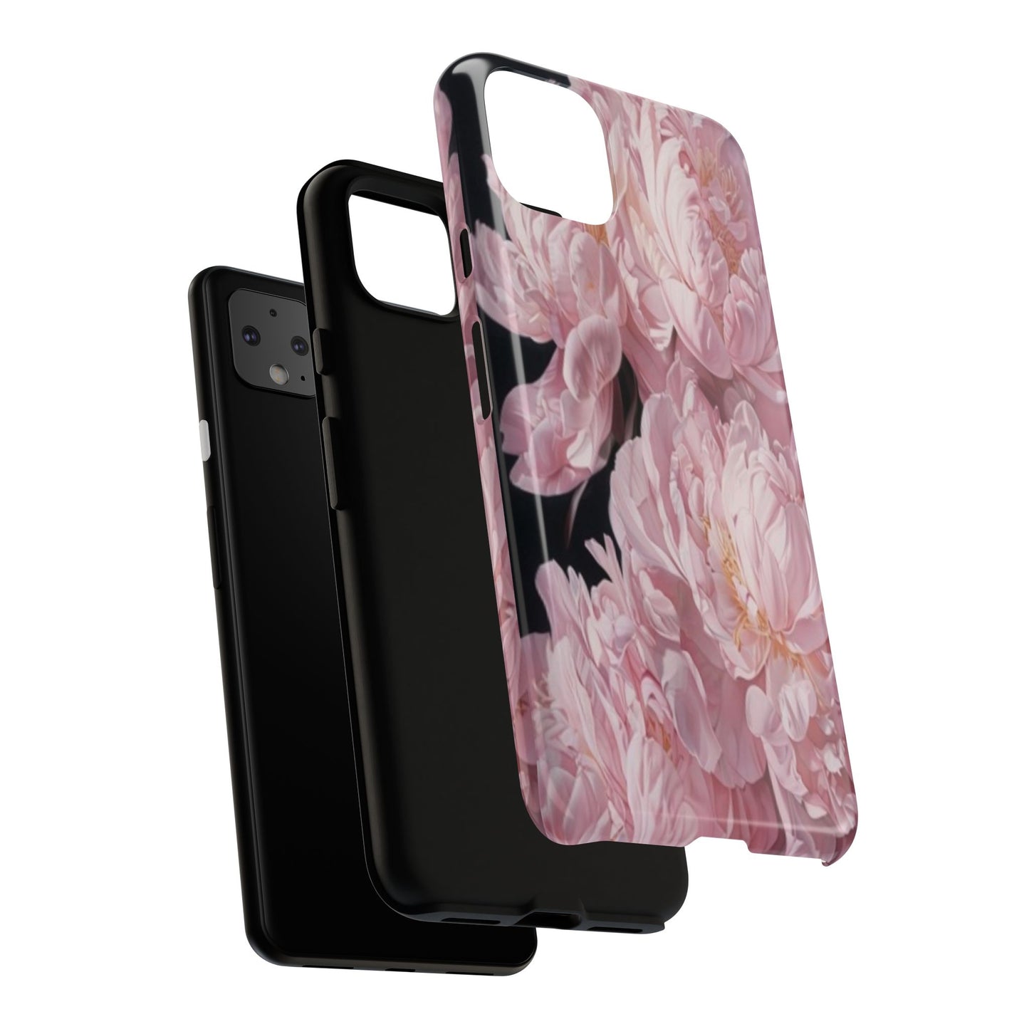 "Lady in Blush" Mobile Phone Case