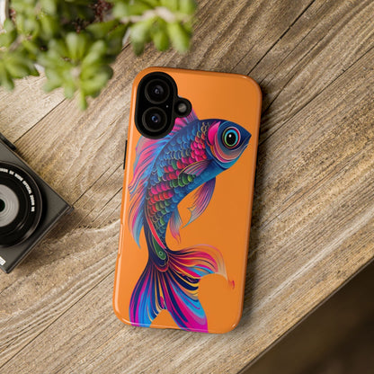 "Go with the Glow" Mobile Phone Case