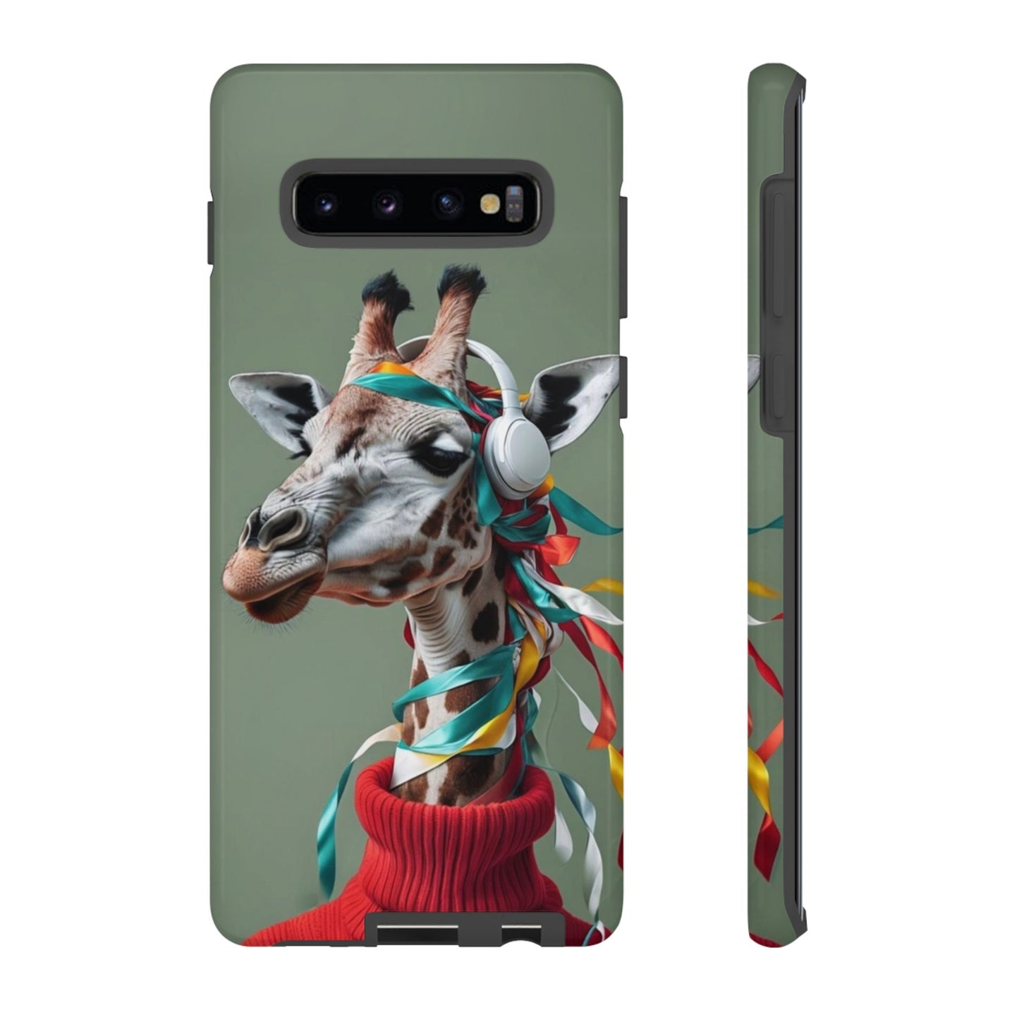 "High Vibes" Mobile Phone Case