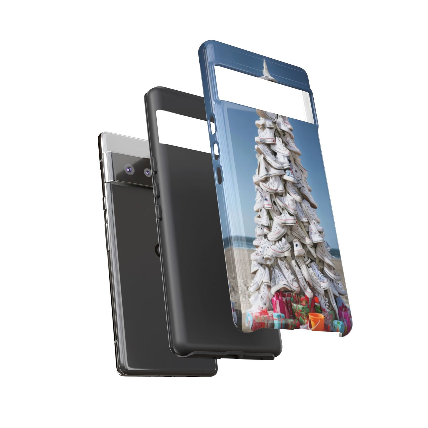 "Converse Christmas" Mobile Phone Case