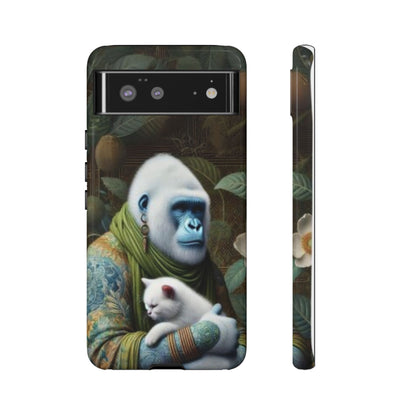 "The Keeper" Mobile Phone Case