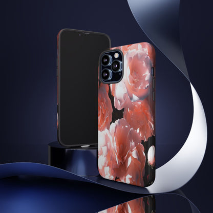 "Peony Perfection" Mobile Phone Case