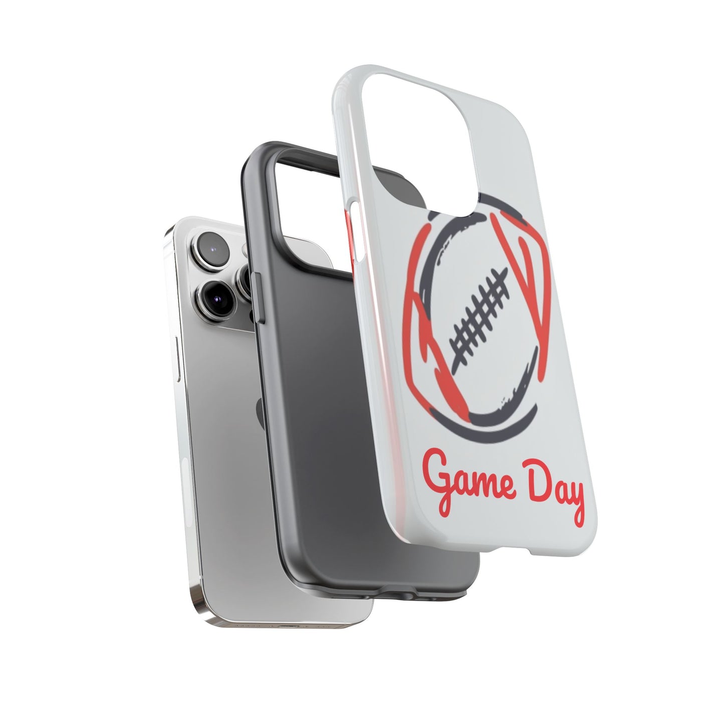 "Game Day" Mobile Phone Case