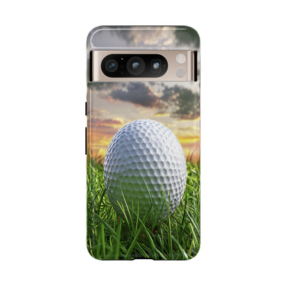 "Off Course" Mobile Phone Case