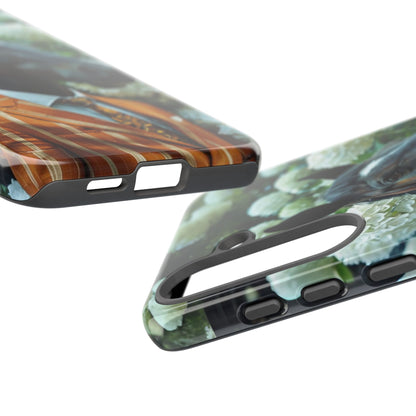 "The Equine Gentleman" Mobile Phone Case