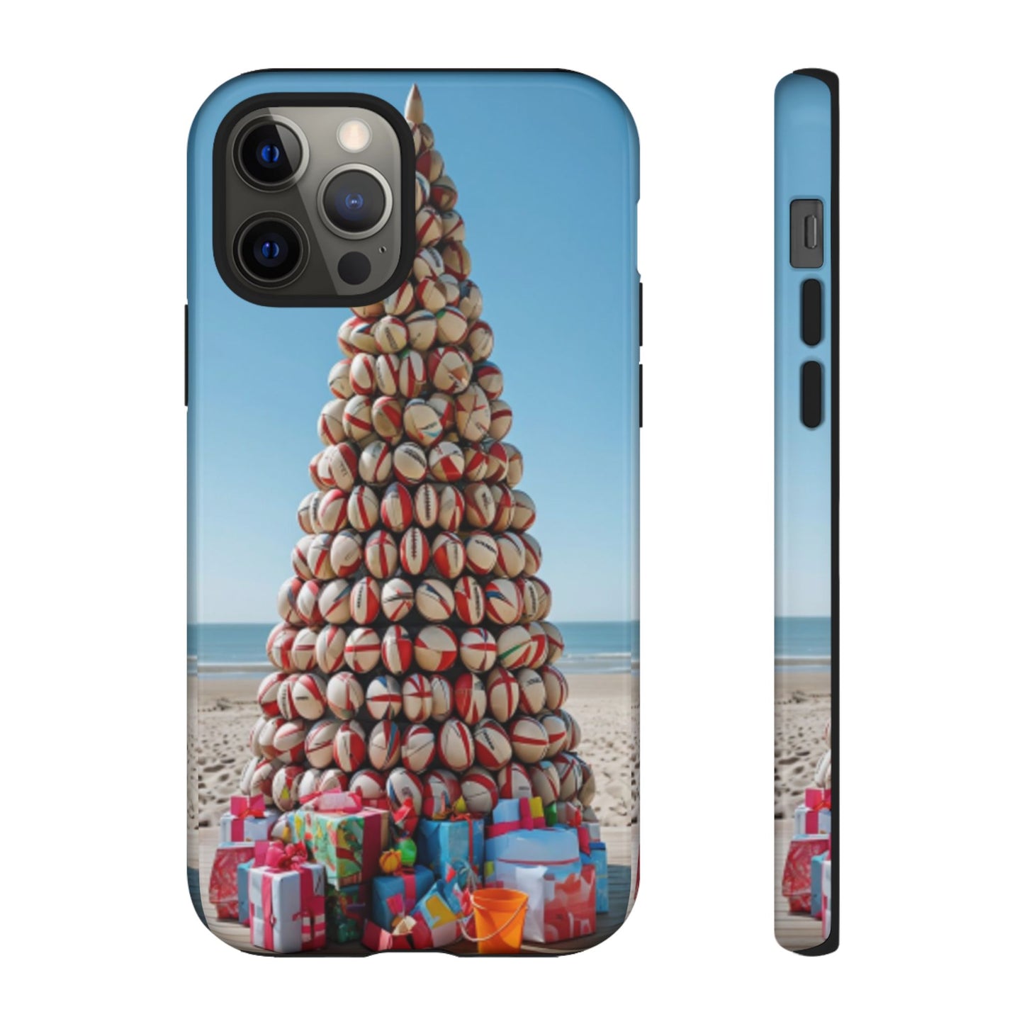 "Try for Christmas" Mobile Phone Case