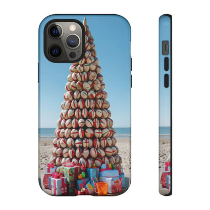 "Try for Christmas" Mobile Phone Case