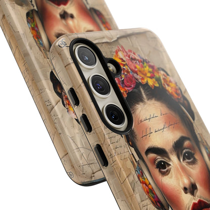 "Frida Filtered" Mobile Phone Case