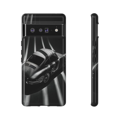 "No speed limit on Ambition" Mobile Phone Case