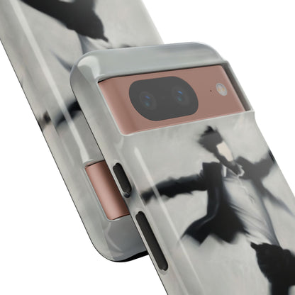 "The Suit Striker" Mobile Phone Case