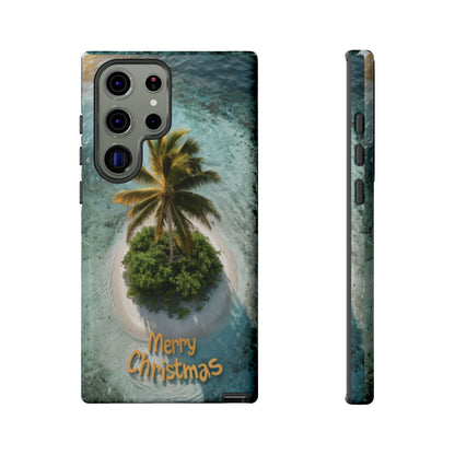 "Christmas Island" Mobile Phone Case