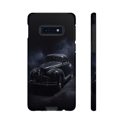 "Runs Like a Beauty" Mobile Phone Case