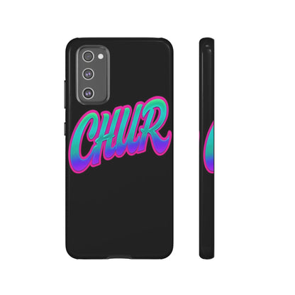 "Chur" Mobile Phone Cases (green)