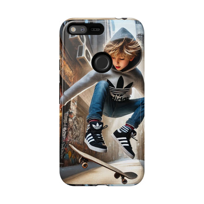 "Board Buddy" Mobile Phone Case