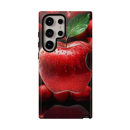 "I Am an Apple" Mobile Phone Case