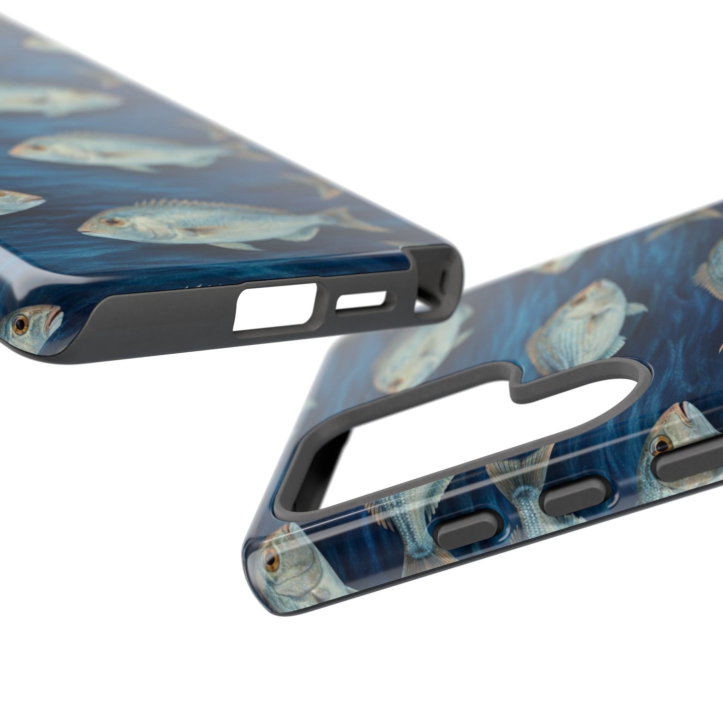 "Snapper School" Mobile Phone Case