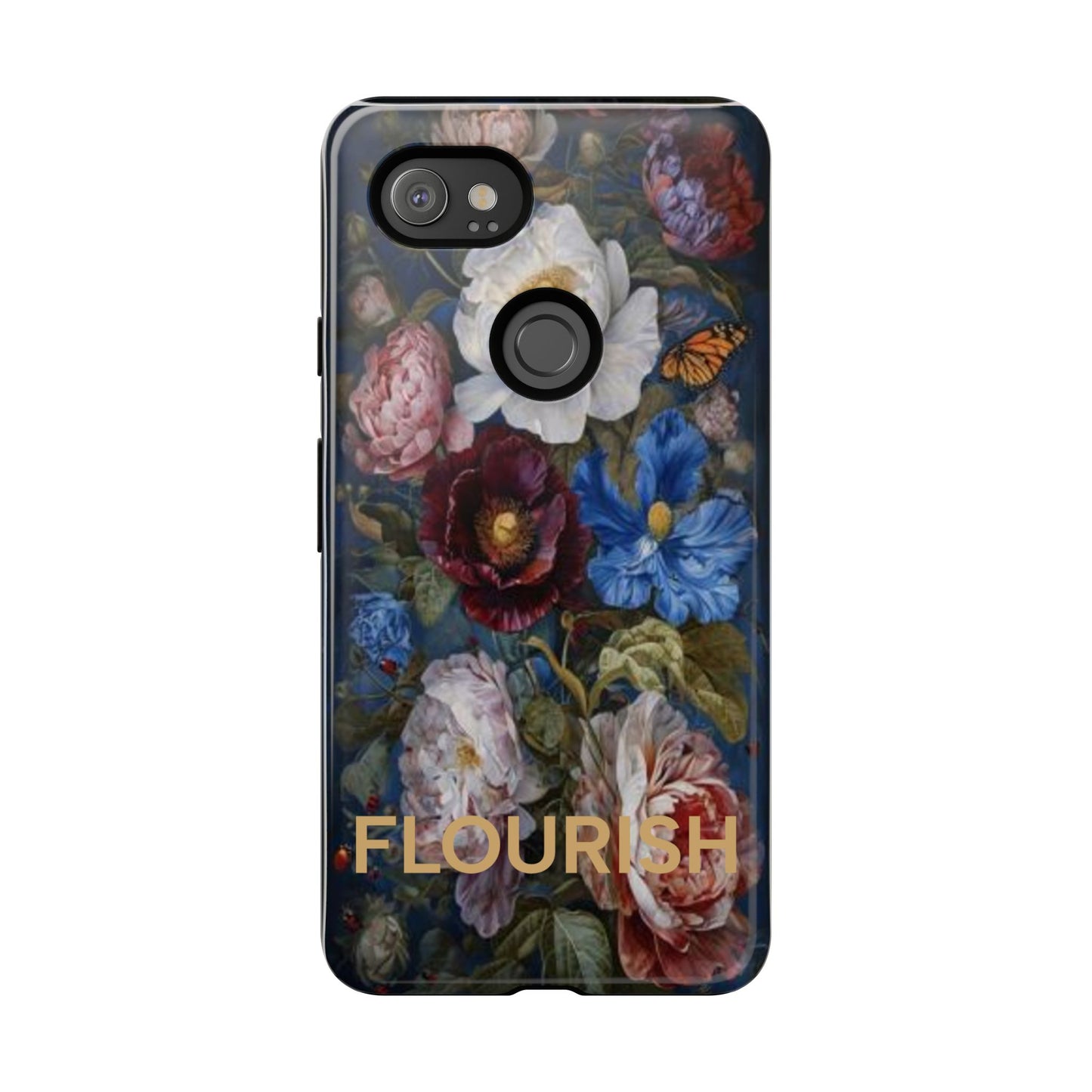 "Flourish" Mobile Phone Case