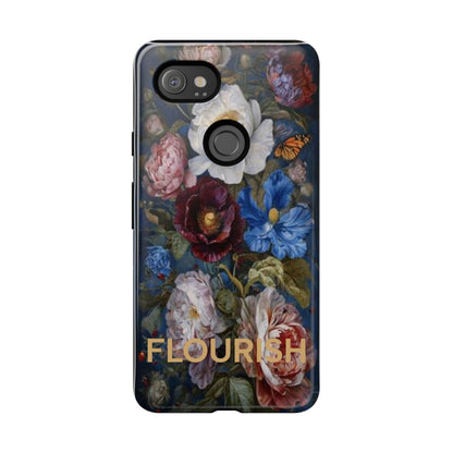 "Flourish" Mobile Phone Case