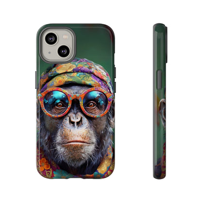 "Urban Chimp" Mobile Phone Case