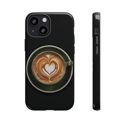 "Heartfelt Blend" Mobile Phone Case