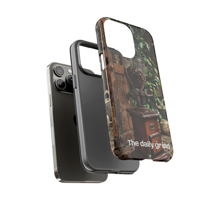 "The Daily Grind" Mobile Phone Case