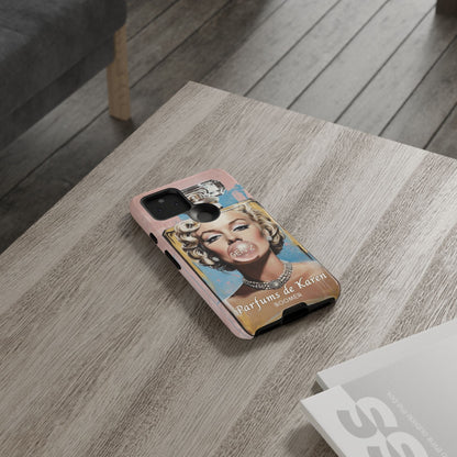 "Gen-Z meets 1960's Karen" Mobile Phone Case