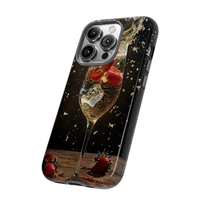 "Truth Serum - The Champagne of Confidence 1" Mobile Phone Case