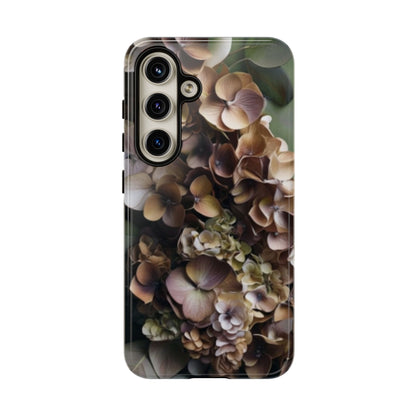 "Dried Flowers" Mobile Phone Case