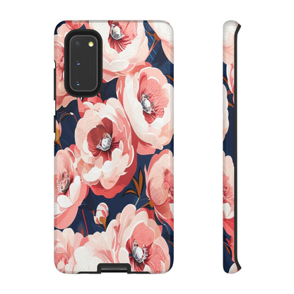 "Peony Paper" Mobile Phone Case
