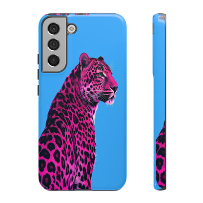 "Electric Sprint" Mobile Phone Case