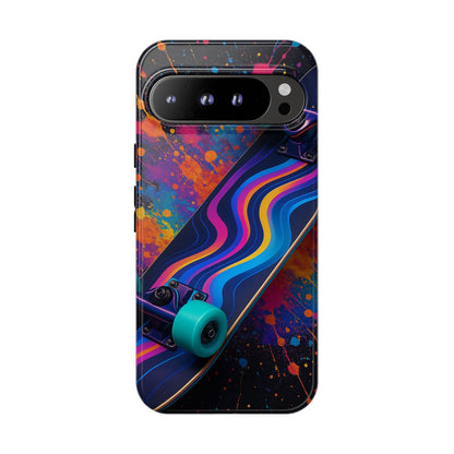 "The Bright Ride" Mobile Phone Case