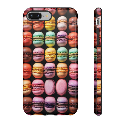 "Life is Short.  Be Colourful" Mobile Phone Case