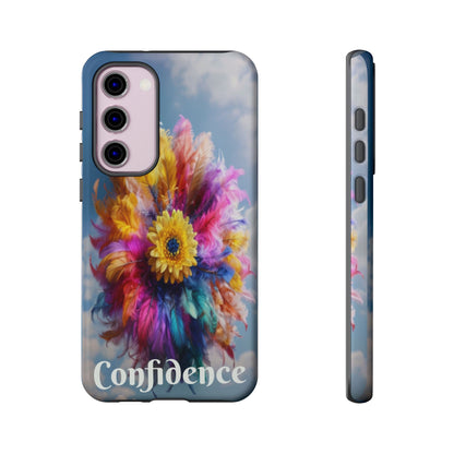 "Confidence" Mobile Phone Case