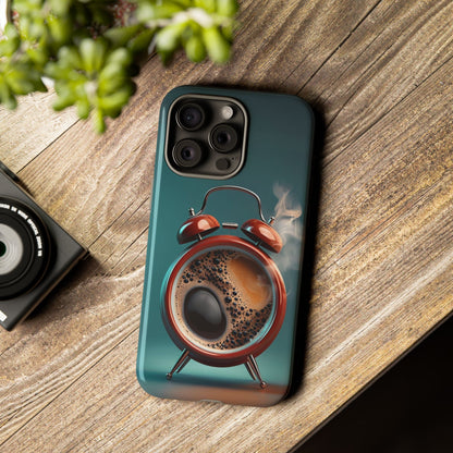 "Coffee Time" Mobile Phone Case