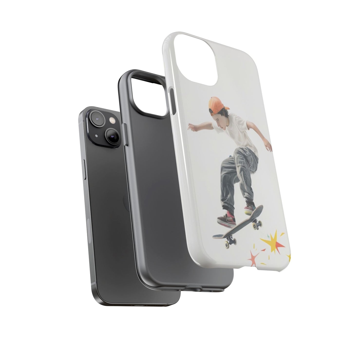 "Ramp Rebel" Mobile Phone Case