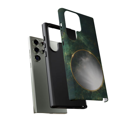 "Seaweed Green" Mobile Phone Case