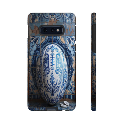 "Time for a Change?" Mobile Phone Case