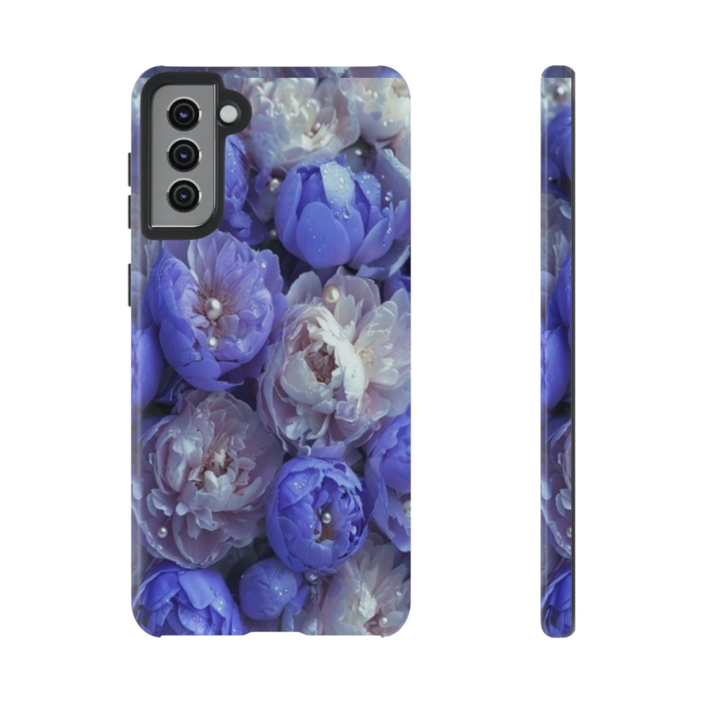 "Lady Featherington's Fancy" Mobile Phone Case
